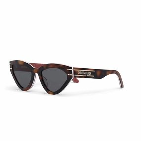 Christian Dior Signature B2U 26A0 53-20-140*3 Woman's Sunglasses