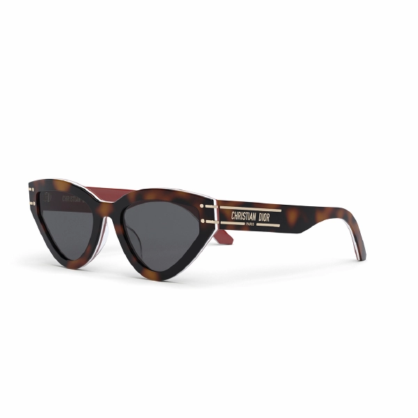 Christian Dior Signature B2U 26A0 53-20-140*3 Woman's Sunglasses