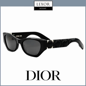 Christian Dior SUNGLASSES LADY 95.22 B1I CD40147I 5301A woman upc: 192337150807