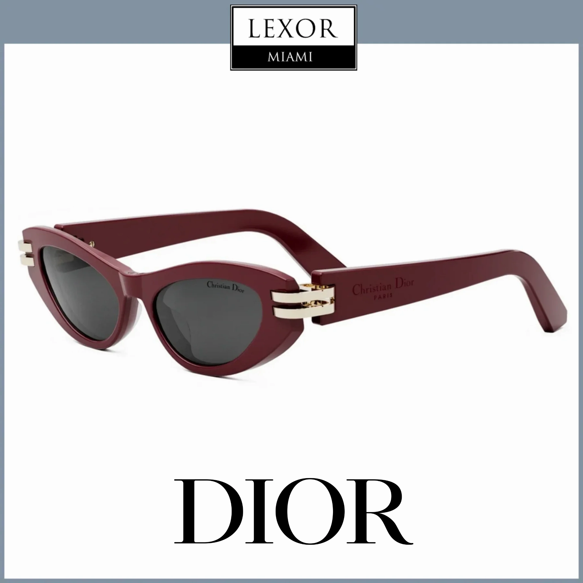 Dior CDIOR B1U CD40142U 5066A Sunglasses