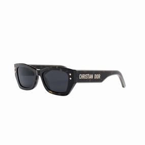 Dior DIORPACIFIC S2U 27A0 53  Woman Sunglasses