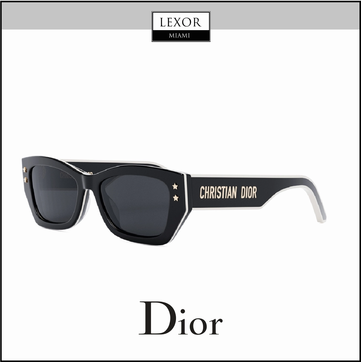 Dior DIORPACIFIC S2U CD40113U Woman Sunglasses