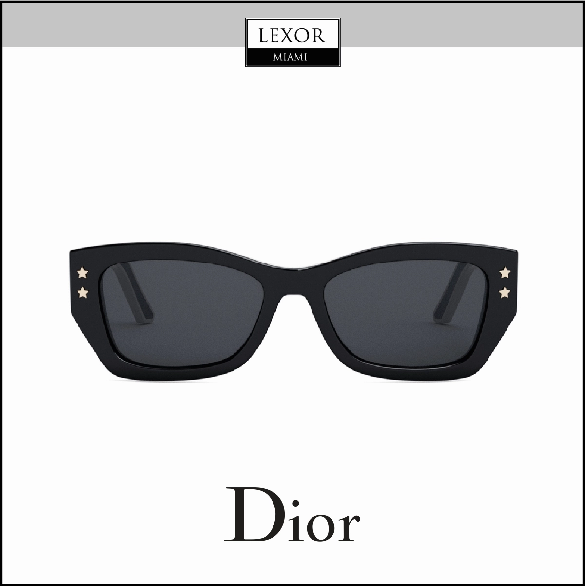 Dior DIORPACIFIC S2U CD40113U Woman Sunglasses