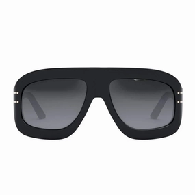 Dior DiorSignature Black Framed Smoke Grey Lens Sunglasses
