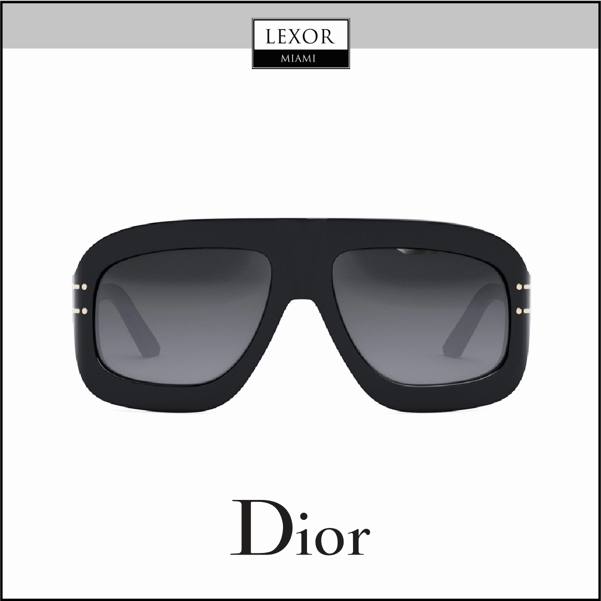 Dior DIORSIGNATURE M1U Woman Sunglasses CD40133I 5801B