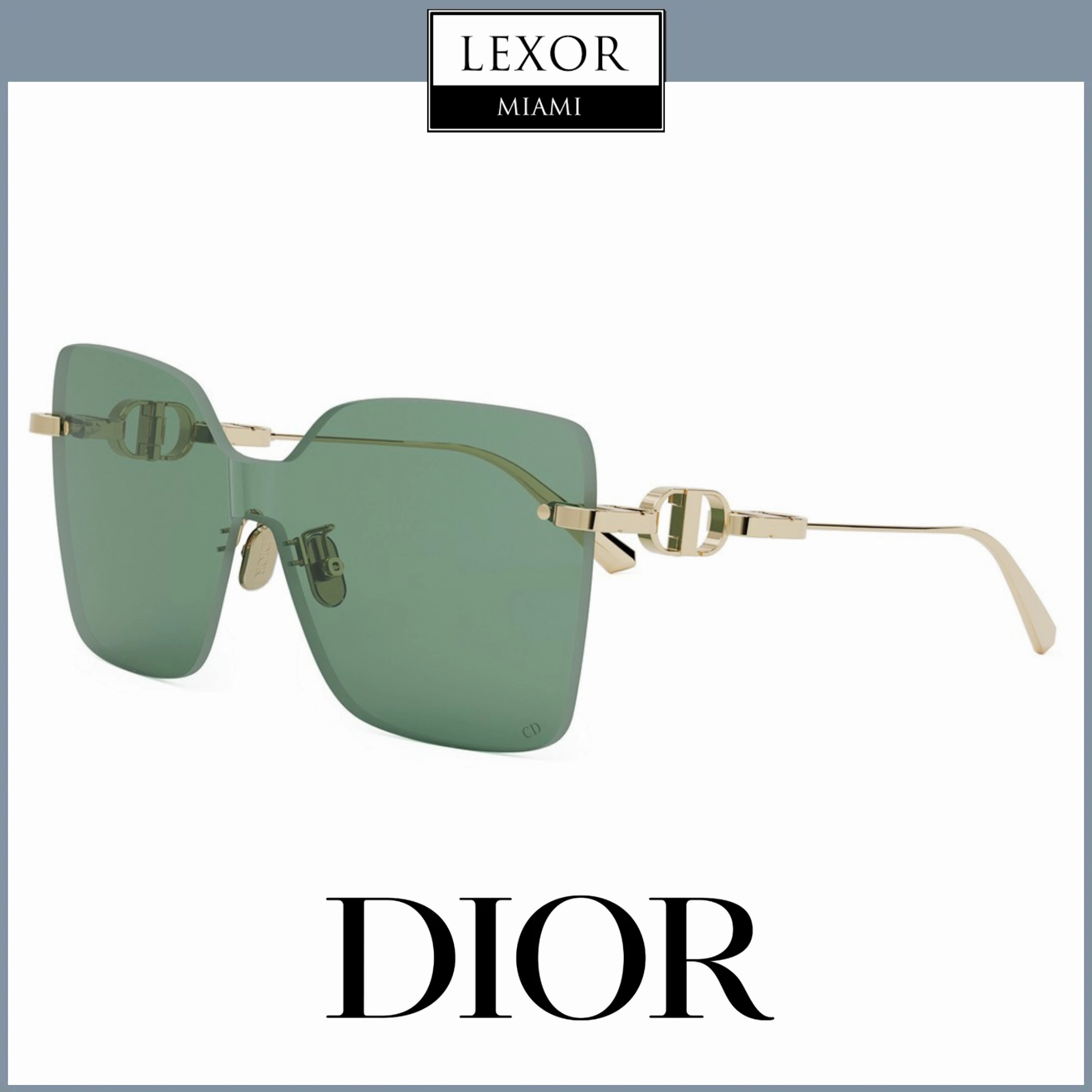 Dior Sunglasses CD CHAIN M1U CD40153U B0OO0 Woman Sunglasses