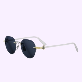 Dior Sunglasses CD DIAMOND R5U DM40162U 5016V upc 192337225475