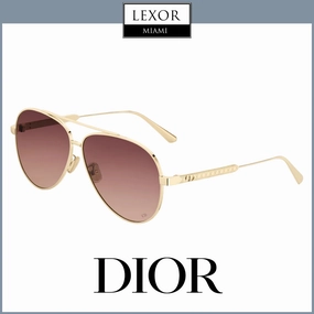Dior Sunglasses DIORCANNAGE A1U CD40165U 6110K Woman upc 192337175886