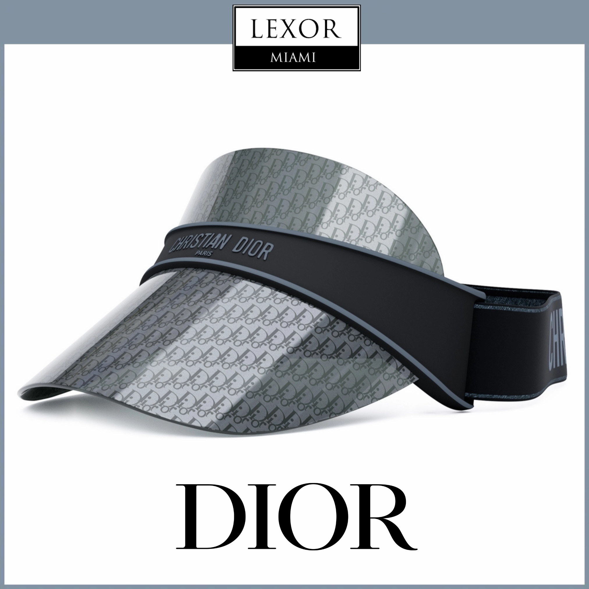 Dior Sunglasses DIORCLUB V1U CD40041U 0005C Woman upc: 192337134814
