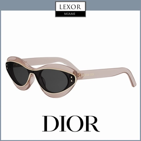 Dior Sunglasses DIORMETEOR B1I CD40167I 0073A Woman upc 192337176906