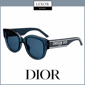 Dior SUNGLASSES DIORPACIFIC B2F ACETATE CD40157F 5596B upc: 192337167355