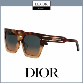 Dior Sunglasses DIORSIGNATURE S10F 40F1 CD40131F 5554F Woman upc 192337170218