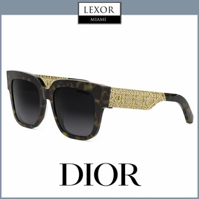 Dior Sunglasses DIORSILLE B1I CD40173I 5452B Woman upc 192337183034