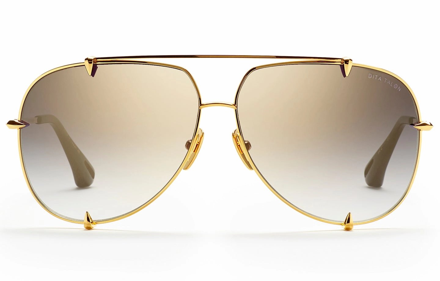 Dita 23007-D-18K-62-Z Talon Unisex Sunglasses