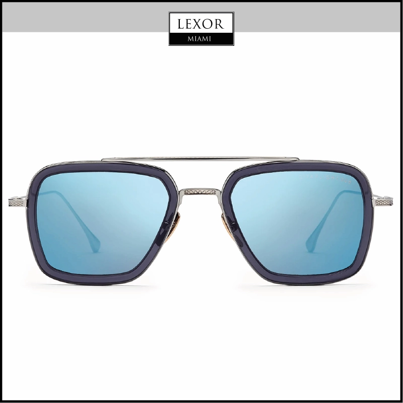 Dita 7806-A-SMK-PLD-52-Z Flight 006 Unisex Sunglasses