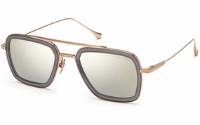 Dita 7806-C-GRY-GLD-52-Z Flight.006 Unisex Sunglasses