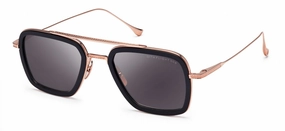 Dita 7806-E-BLK-RGD-52-Z Flight.006 Unisex Sunglasses