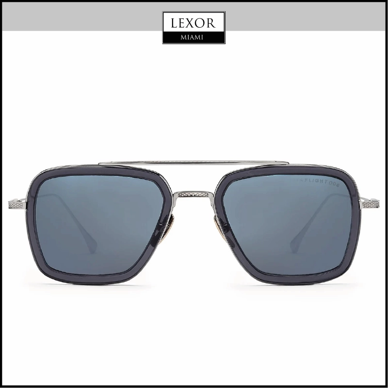 Dita 7806-G-SMK-PLD-52-Z Flight 006 Unisex Sunglasses