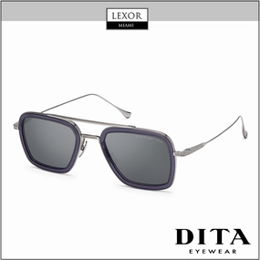 Dita 7806-G-SMK-PLD-52-Z Flight 006 Unisex Sunglasses