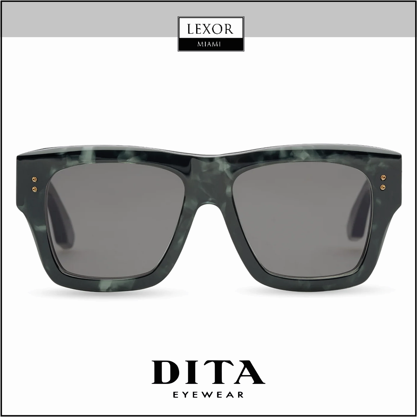 Dita Creator 19004-I-PHC-54 Unisex Sunglasses
