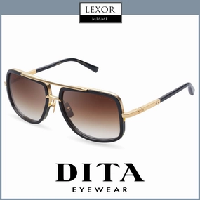 Dita DRX-2030B-59-Z Mach One Unisex Sunglasses