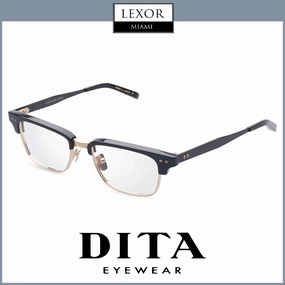 Dita DRX 2046-B-GLD-52 Optical Frame