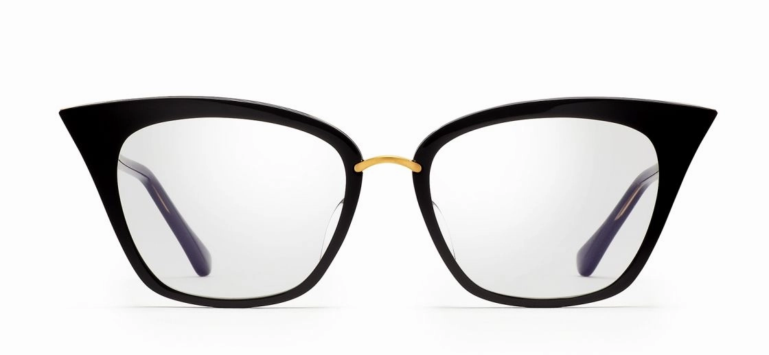 Dita DRX-3031-A-BLK-GLD-51-Z Rebella Women Optical Frame