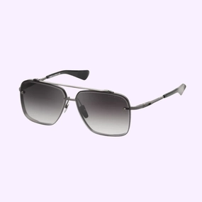 Dita DTS121-62-06 Mach Six Unisex Sunglasses