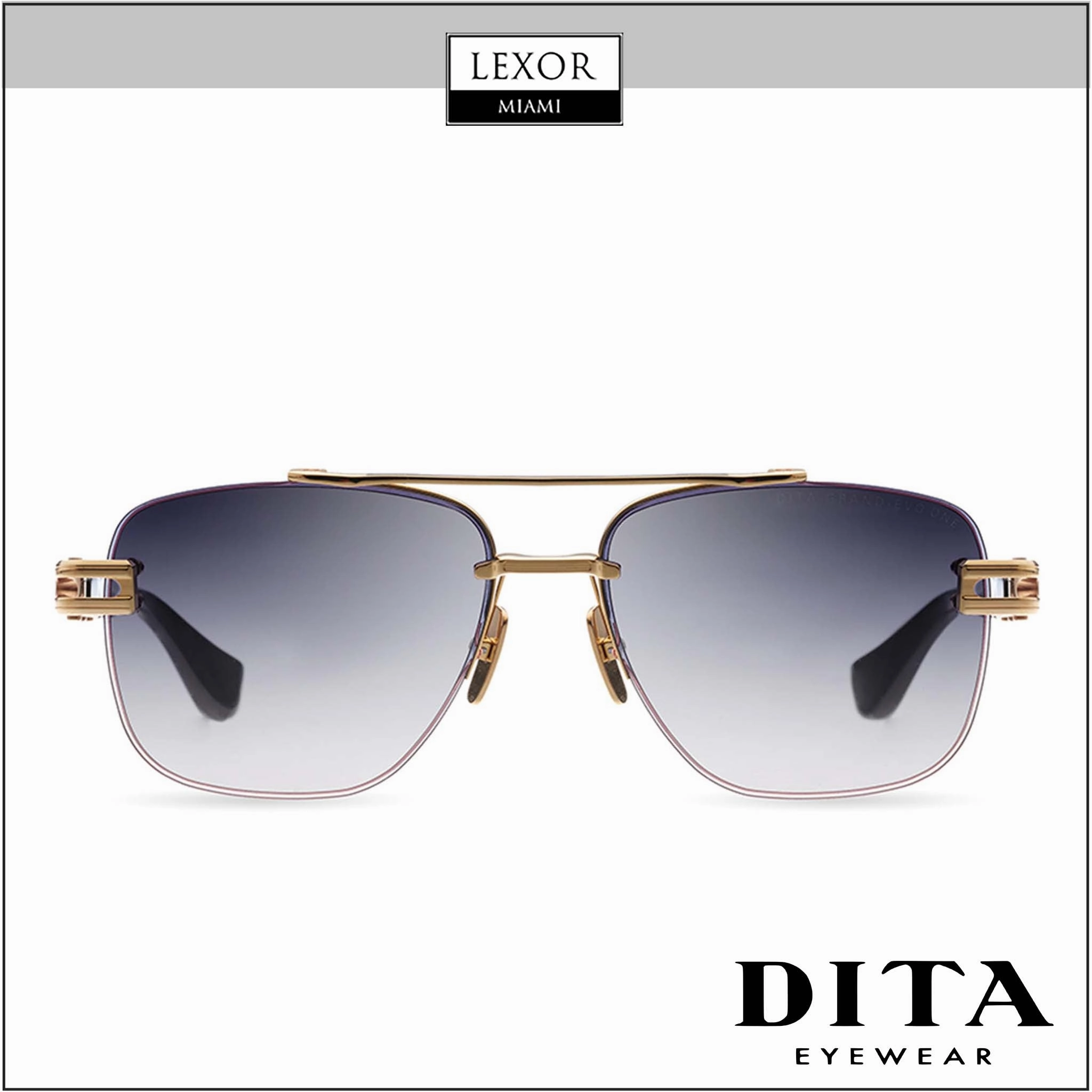 Dita DTS138-A-01-Z GRAND-EVO ONE Unisex Sunglasses