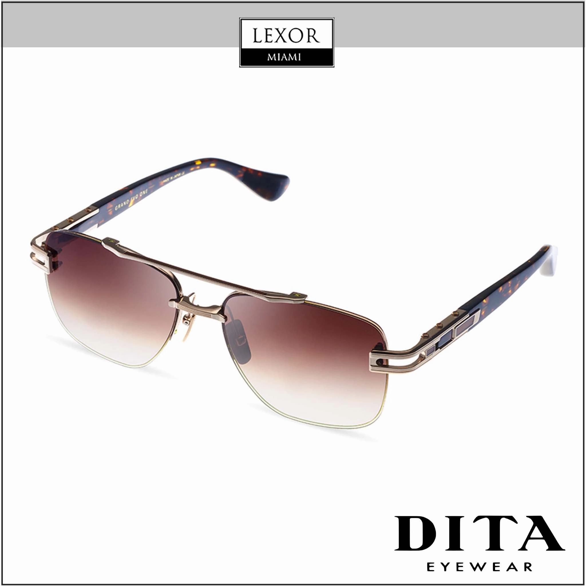 Dita DTS138-A-02-Z GRAND-EVO ONE Unisex Sunglasses