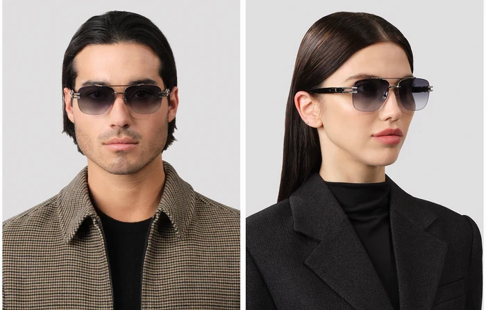 Dita DTS138-A-03 GRAND-EVO ONE Unisex Sunglasses