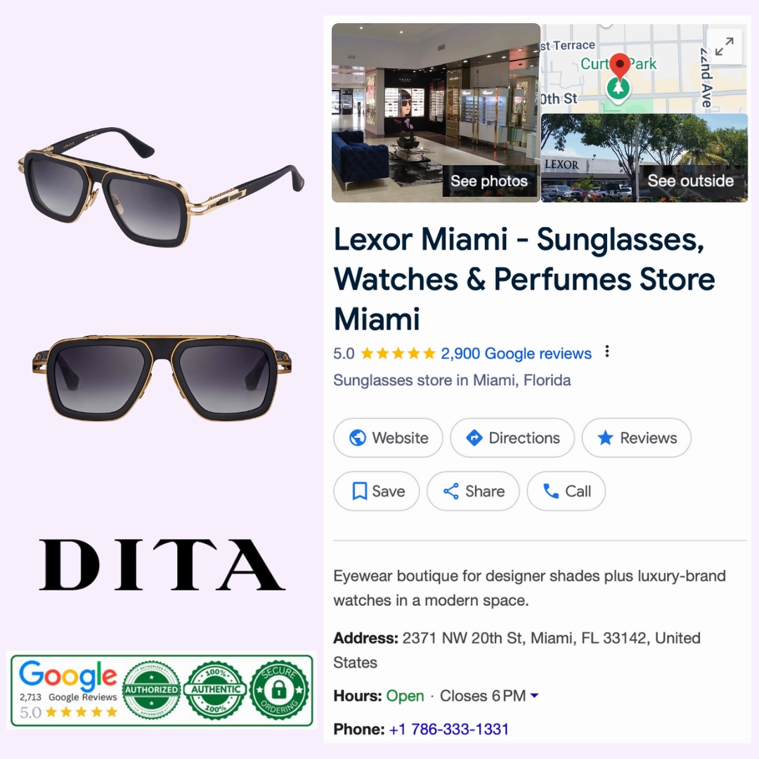 Dita DTS403-A-01 LXN EVO Unisex Sunglasses