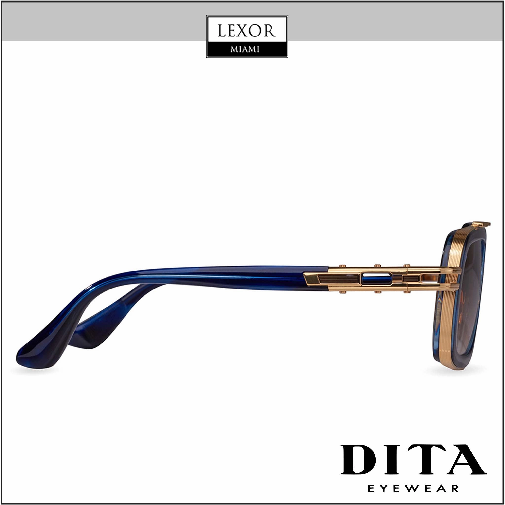 Dita DTS403-A-03 LXN-EVO 54 Unisex Sunglasses