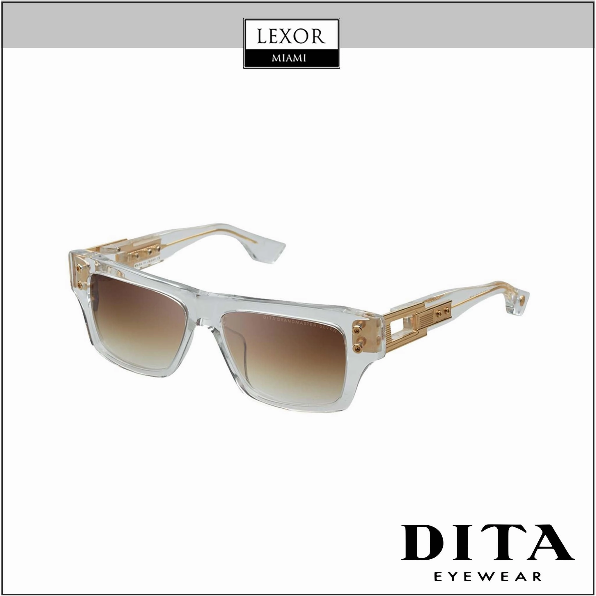 Dita DTS407-A-02 GrandMaster Seven Men Sunglasses