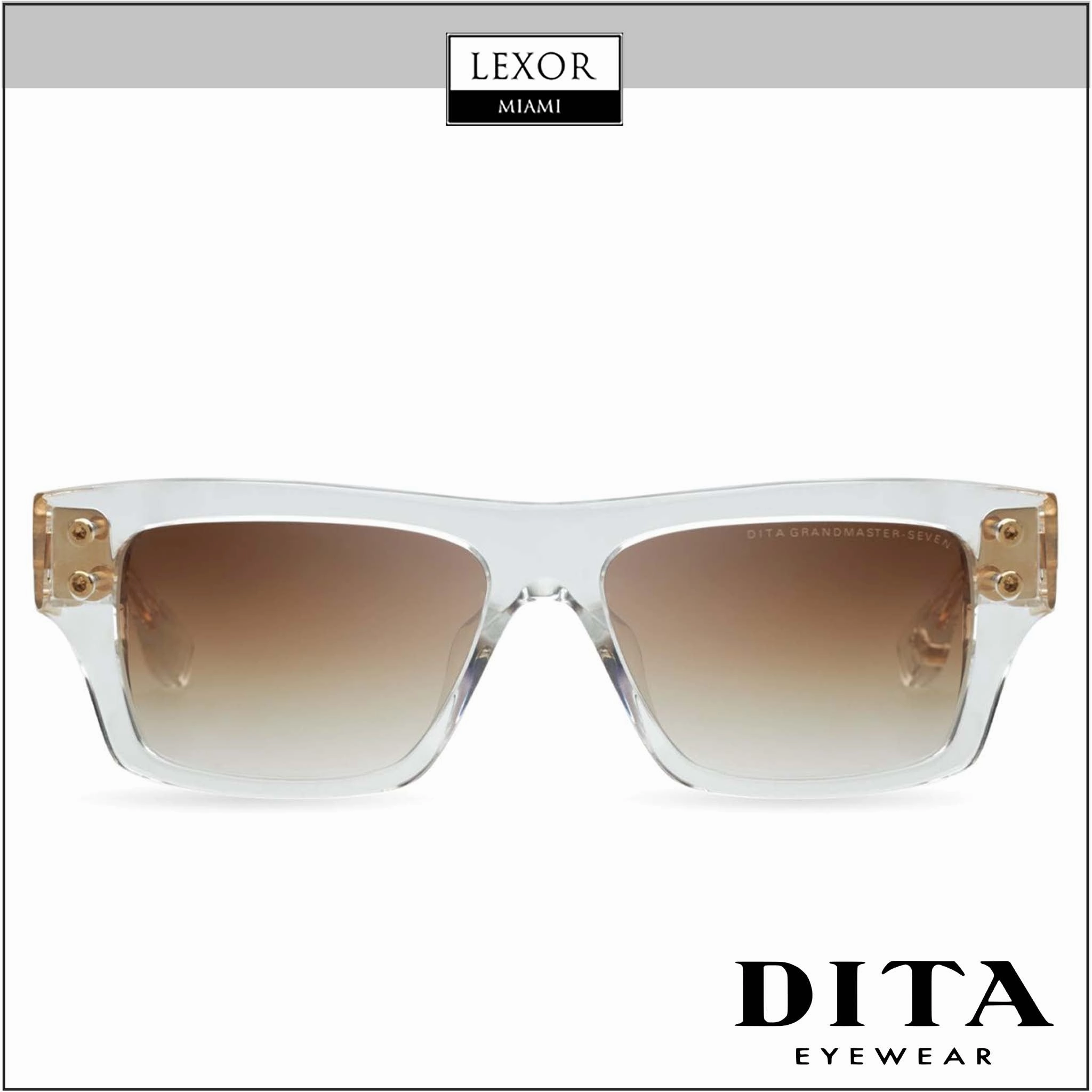 Dita DTS407-A-02 GrandMaster Seven Men Sunglasses