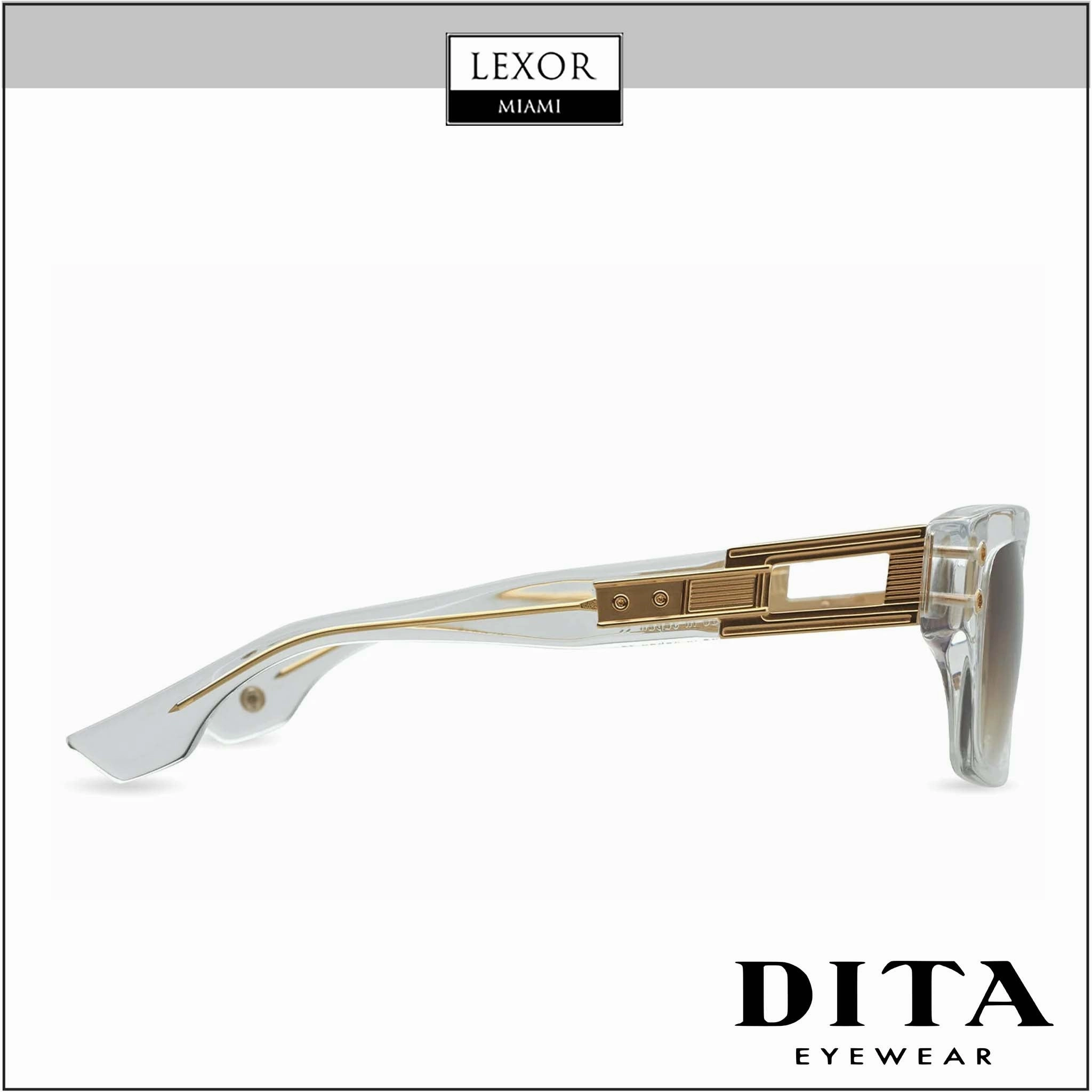 Dita DTS407-A-02 GrandMaster Seven Men Sunglasses