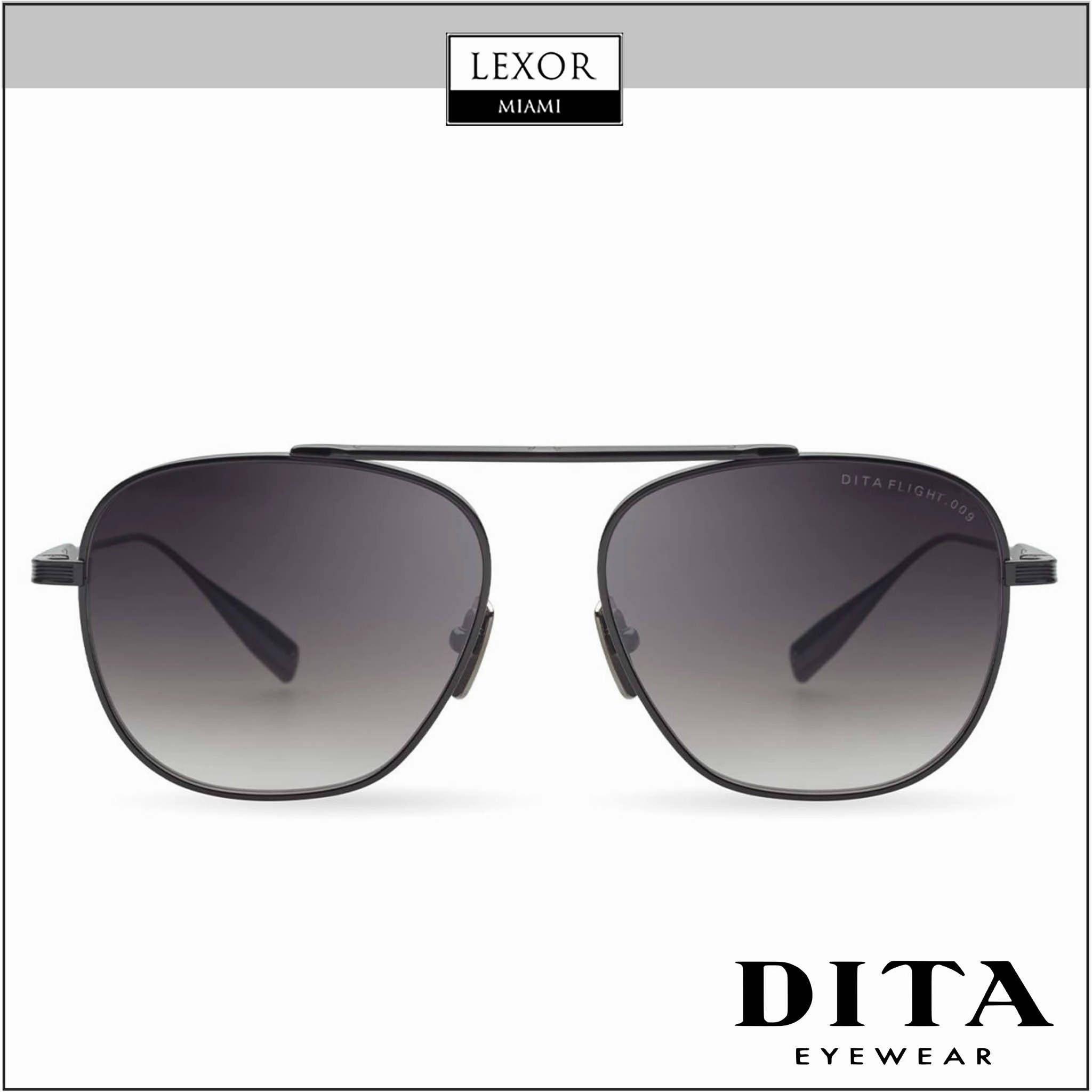 Dita DTS409-A-03 Flight.009 Unisex Sunglasses