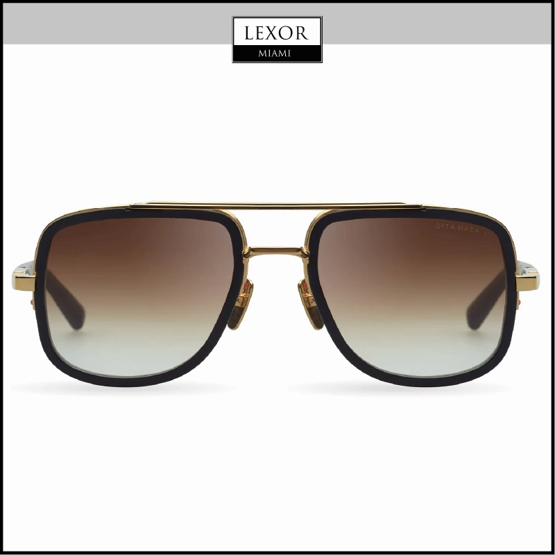 Dita DTS412-A-01 Unisex Sunglasses