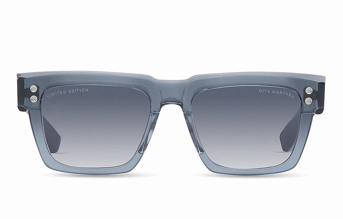 Dita Limited edition warthen DTS434-A-03 WARTHEN Unisex Sunglasses Upc: 0810121950517