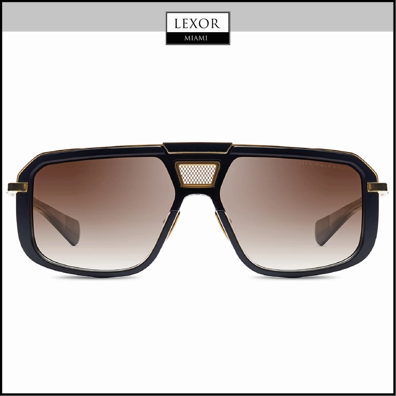 Dita Mach Eight DTS400-A-01 Unisex Sunglasses