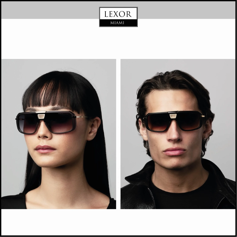 Dita Mach Eight DTS400-A-01 Unisex Sunglasses