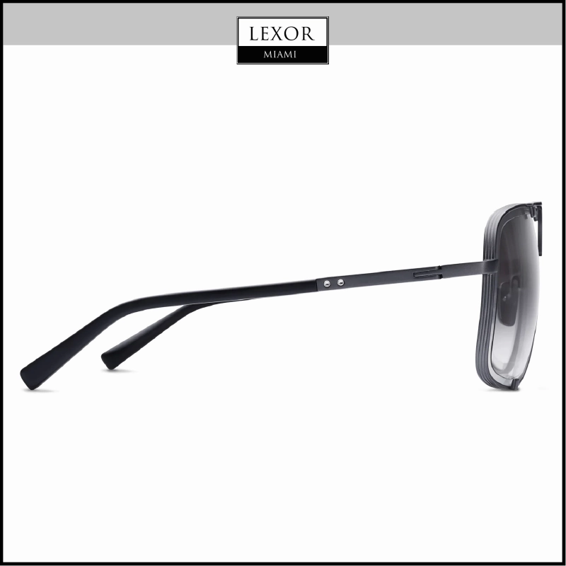 Dita MACH FIVE DRX 2087 H BLK BLK Unisex Sunglasses