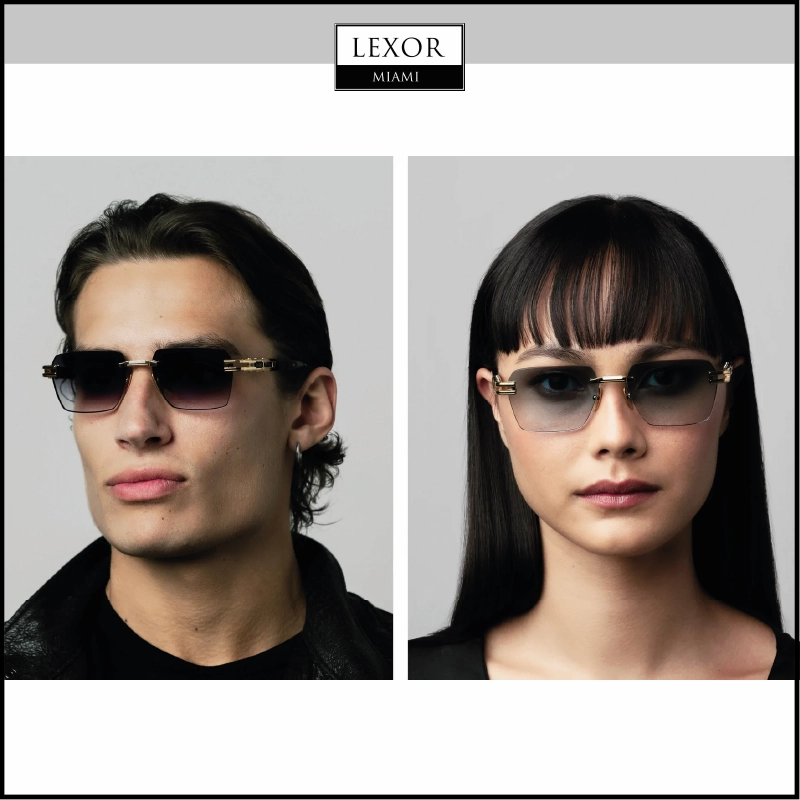 Dita Meta-Evo One DTS147-A-01 Unisex Sunglasses