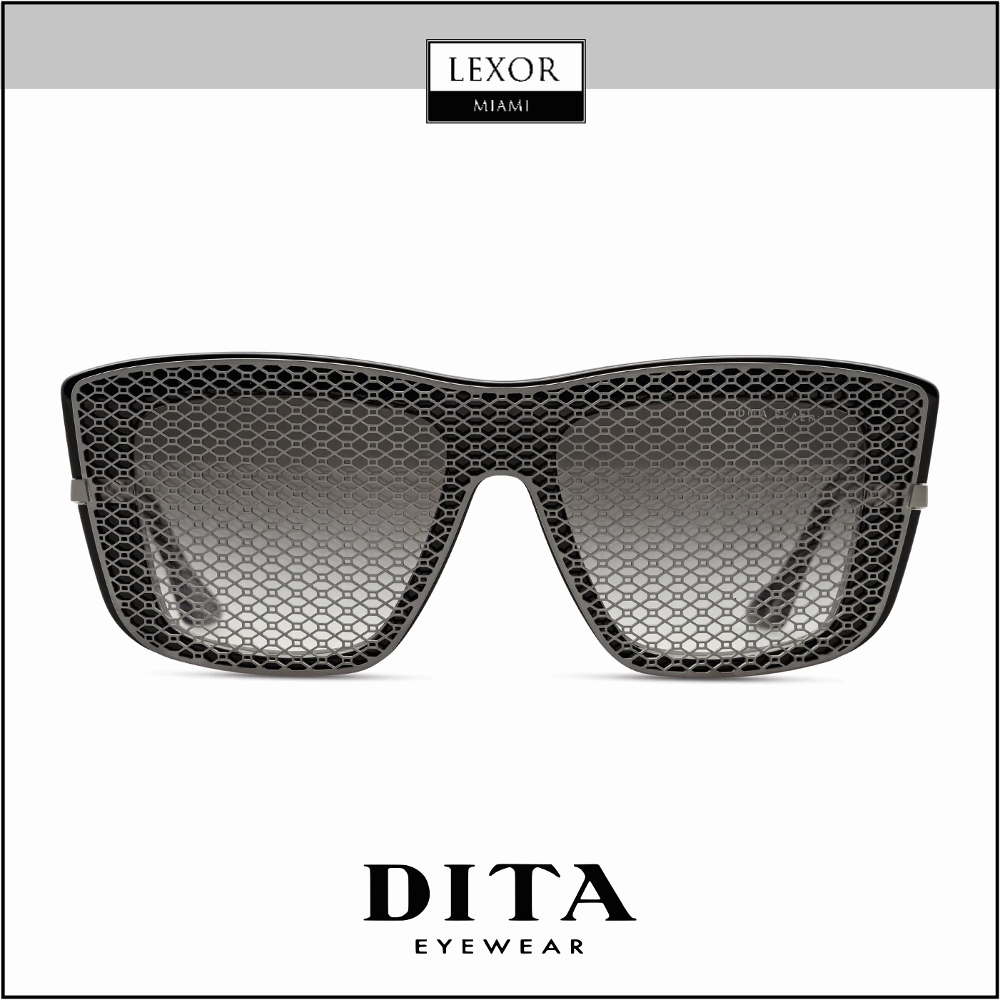 Dita SKAERI LIMITED EDITION DTS428-A-01 Women Sunglasses