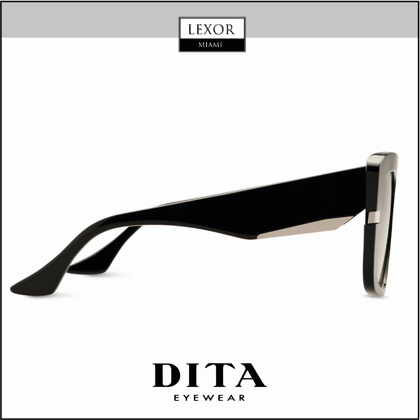 Dita SKAERI LIMITED EDITION DTS428-A-01 Women Sunglasses
