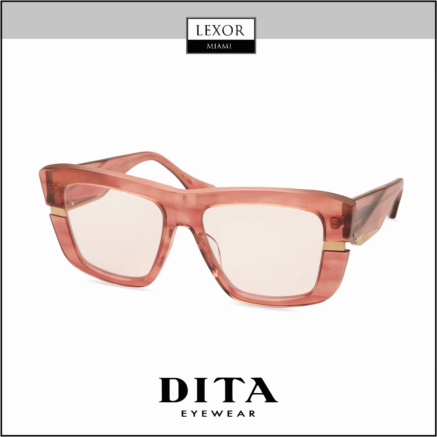 Dita SKAERI LIMITED EDITION DTS428-A-02 Women Sunglasses