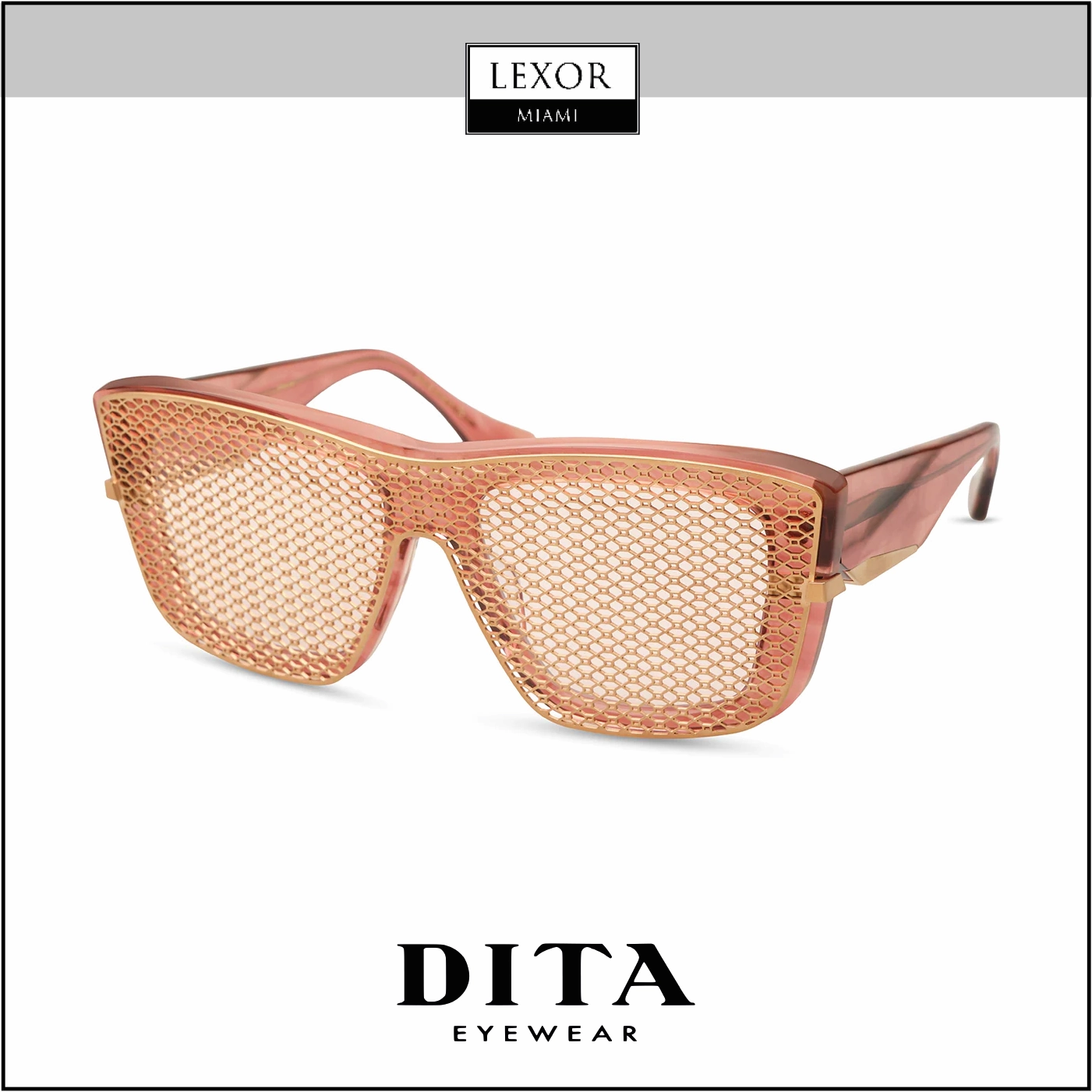 Dita SKAERI LIMITED EDITION DTS428-A-02 Women Sunglasses