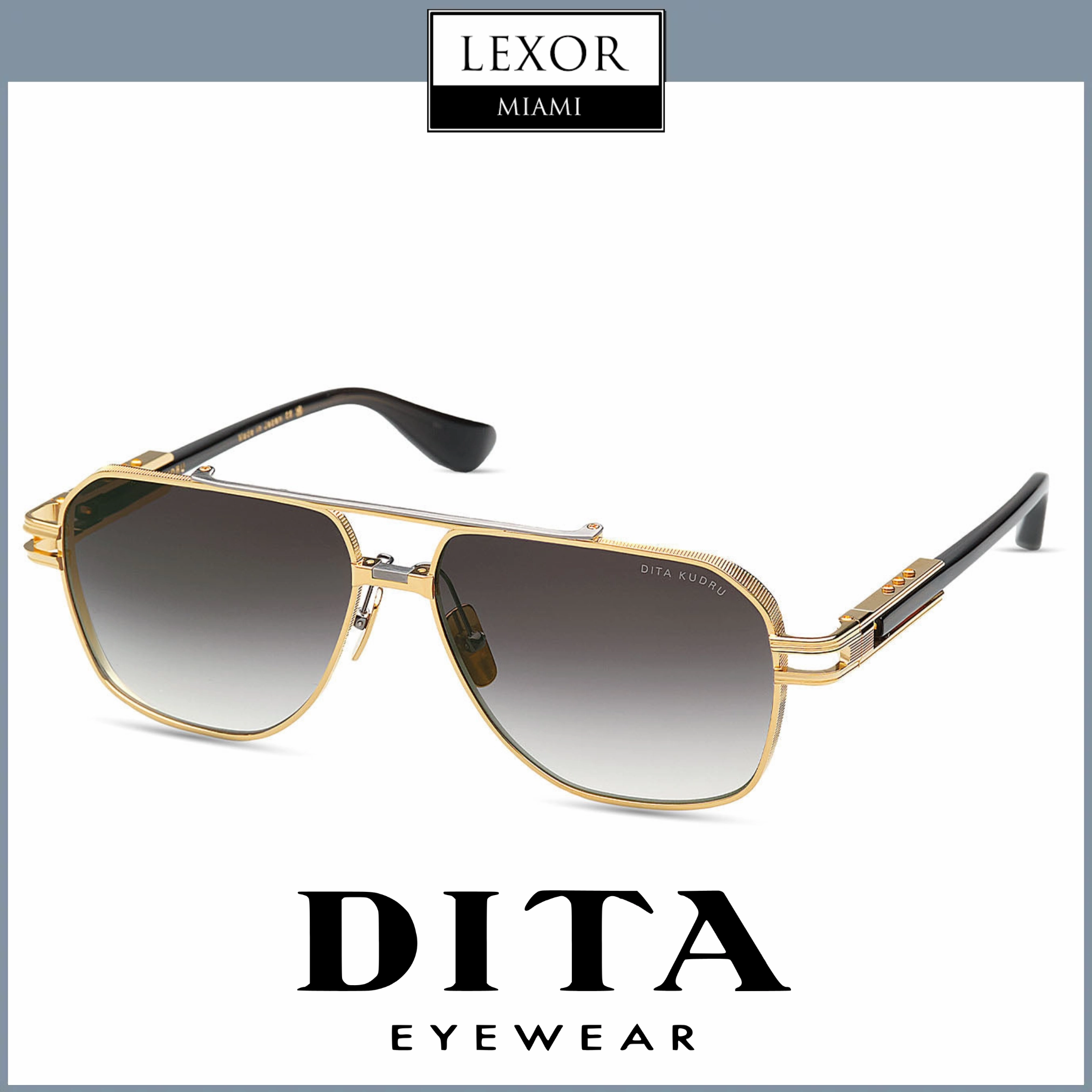 Dita Sunglasses DTS436-A-01 KUDRU