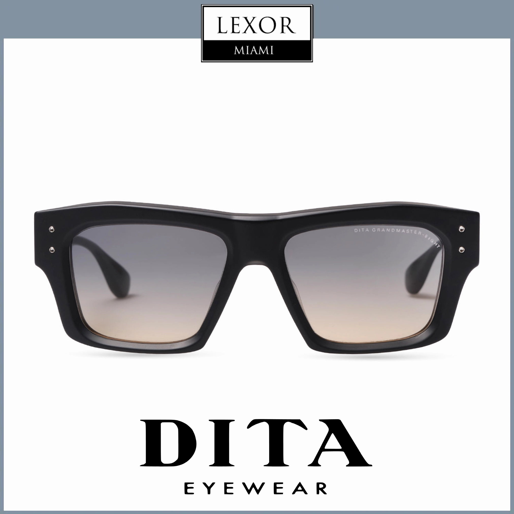 Dita Sunglasses DTS458-A-01 GRANDMASTER-EIGHT