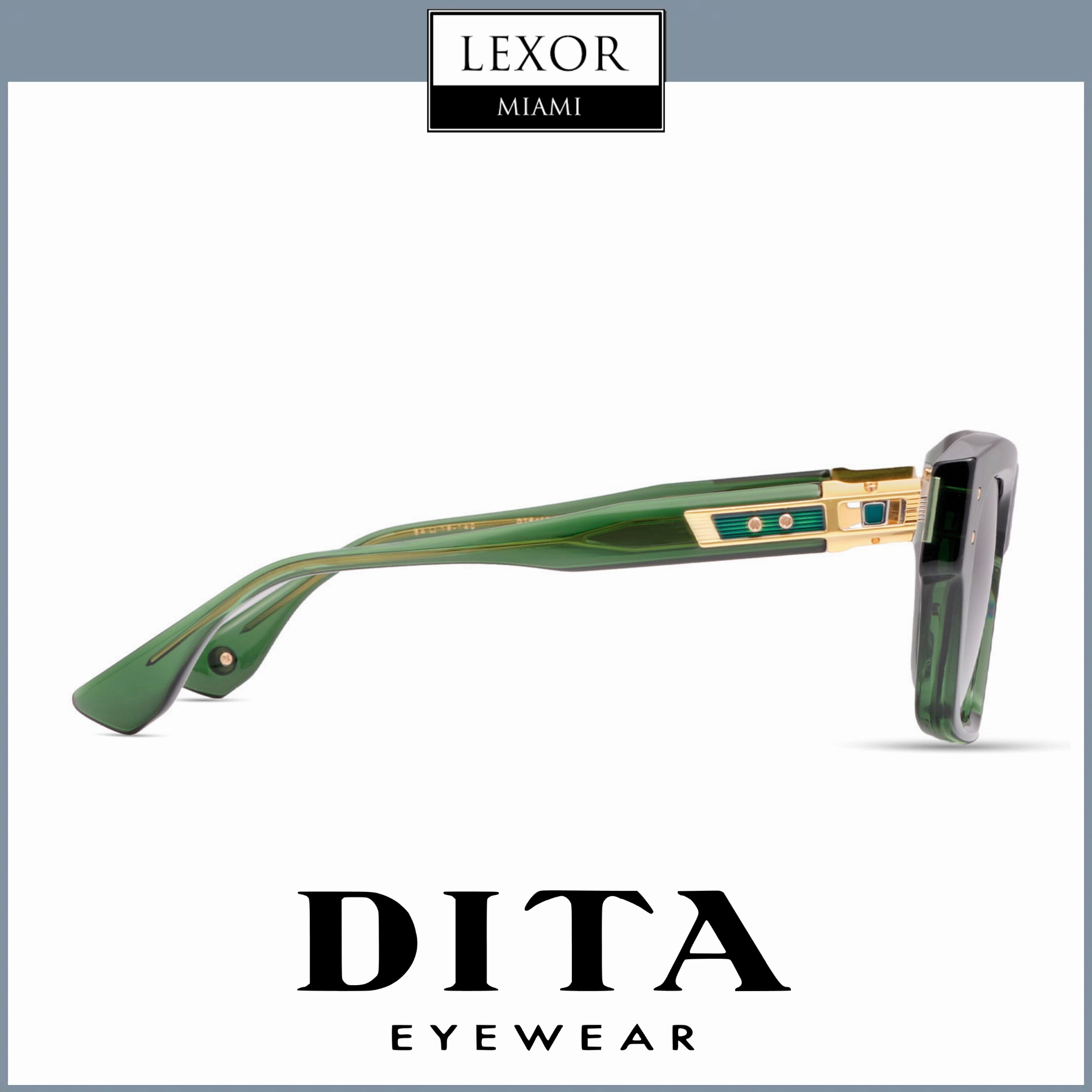 Dita Sunglasses DTS458-A-02 GRANDMASTER-EIGHT